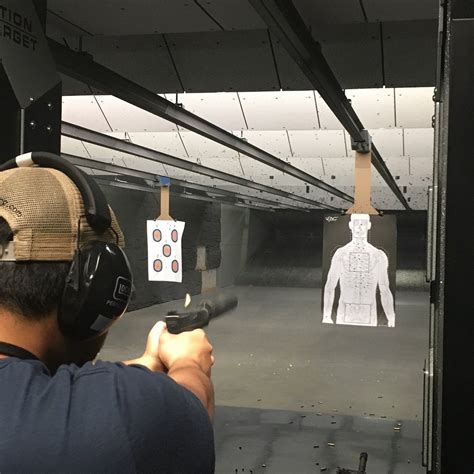 Shooting Sports and Ranges around Corinth .